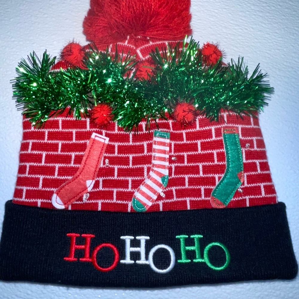 3/$10 Festive Christmas Kitchen Set - Picture 2 of 5